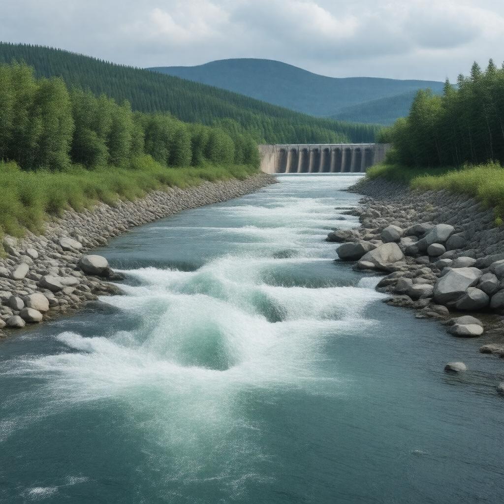 Saint-Maurice River